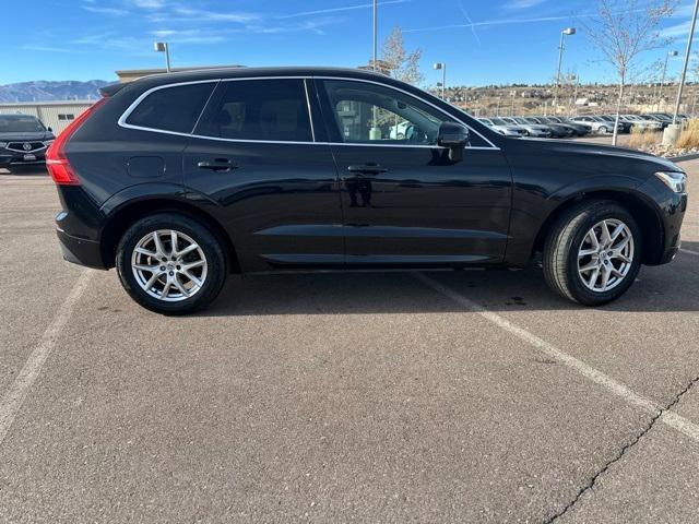 used 2019 Volvo XC60 car, priced at $24,000