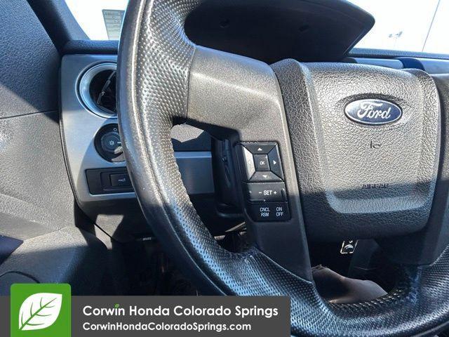used 2013 Ford F-150 car, priced at $32,000