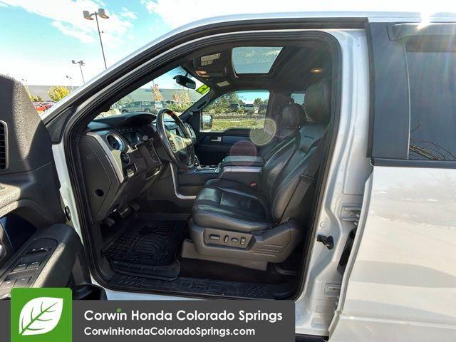 used 2013 Ford F-150 car, priced at $32,000