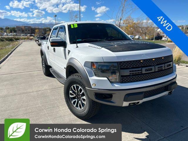 used 2013 Ford F-150 car, priced at $32,000