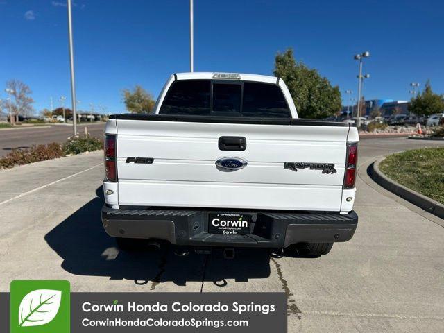 used 2013 Ford F-150 car, priced at $32,000