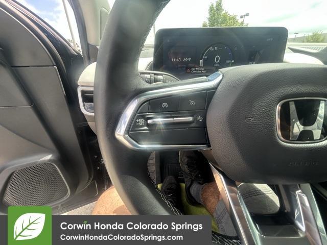 used 2024 Honda Prologue car, priced at $33,600
