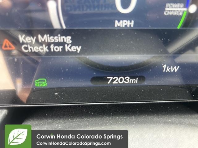 used 2024 Honda Prologue car, priced at $33,600