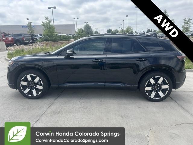used 2024 Honda Prologue car, priced at $33,600