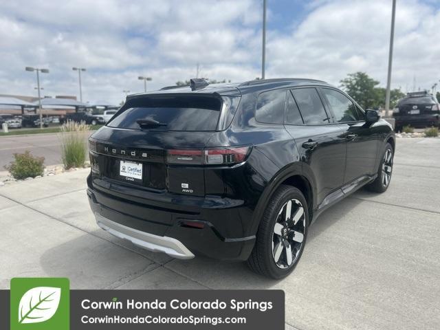 used 2024 Honda Prologue car, priced at $33,600