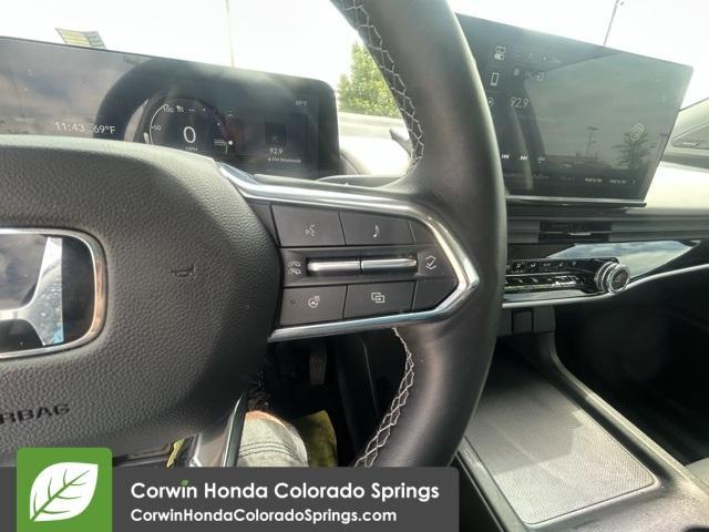 used 2024 Honda Prologue car, priced at $33,600