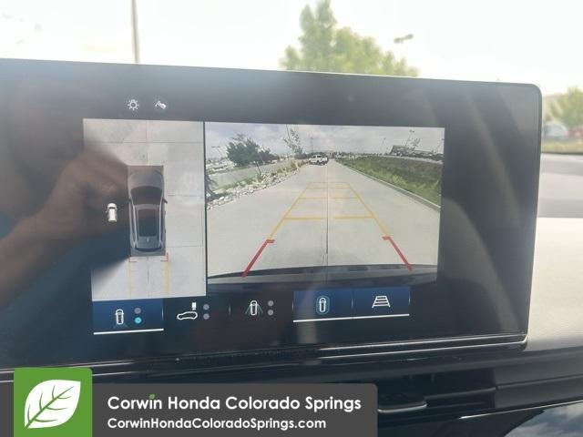 used 2024 Honda Prologue car, priced at $33,600