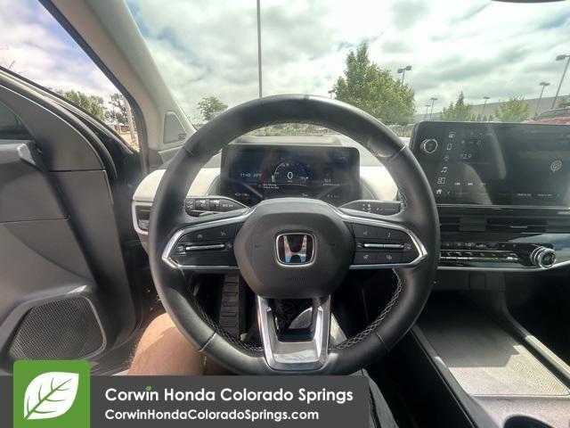 used 2024 Honda Prologue car, priced at $33,600