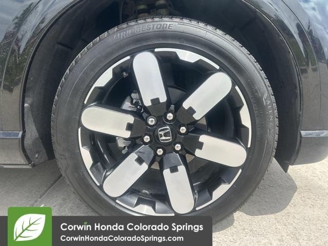 used 2024 Honda Prologue car, priced at $33,600