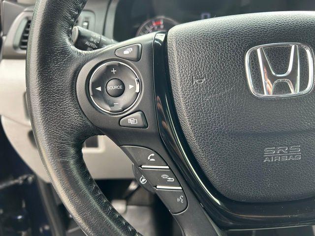 used 2016 Honda Pilot car, priced at $18,250