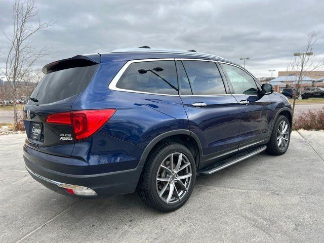 used 2016 Honda Pilot car, priced at $18,250