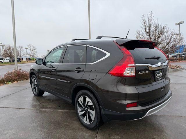 used 2015 Honda CR-V car, priced at $18,000