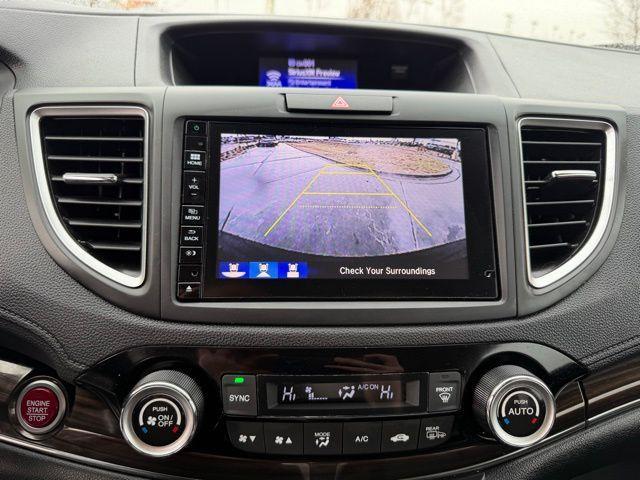 used 2015 Honda CR-V car, priced at $18,000