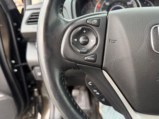 used 2015 Honda CR-V car, priced at $18,000