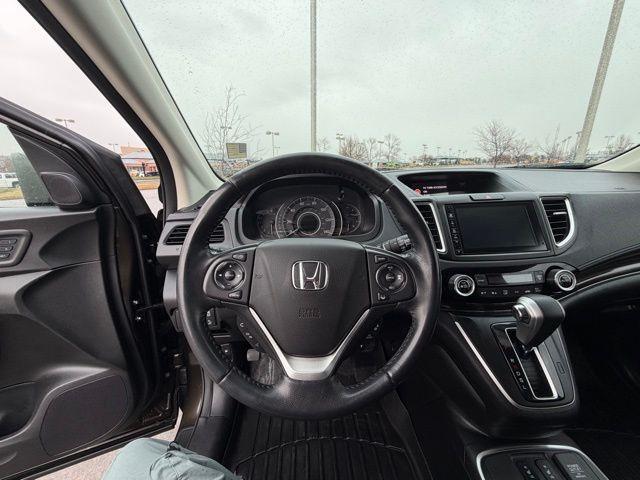used 2015 Honda CR-V car, priced at $18,000