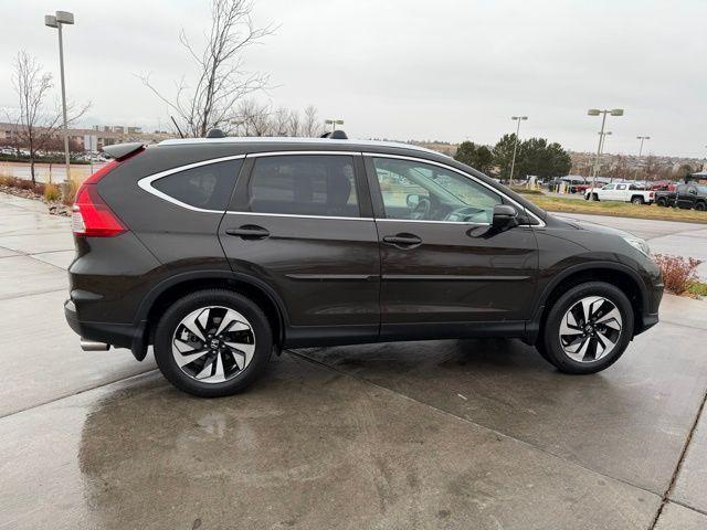 used 2015 Honda CR-V car, priced at $18,000