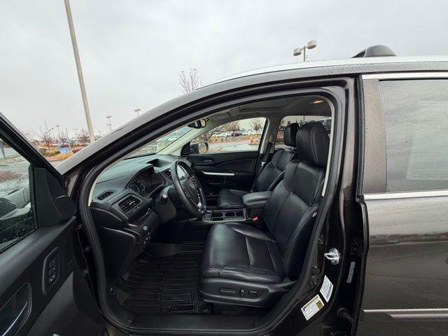 used 2015 Honda CR-V car, priced at $18,000