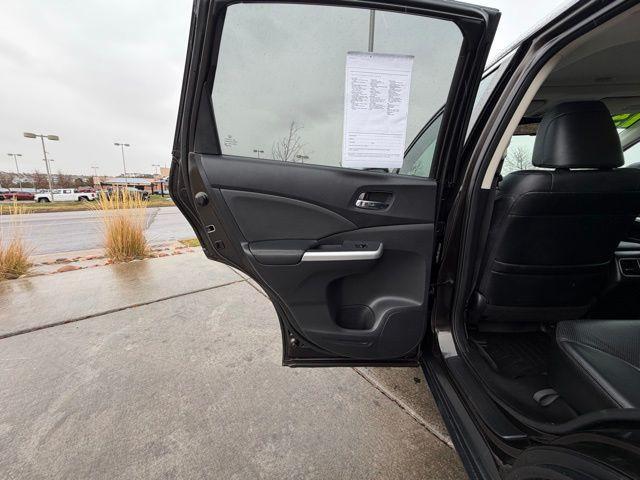 used 2015 Honda CR-V car, priced at $18,000