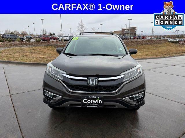 used 2015 Honda CR-V car, priced at $18,000