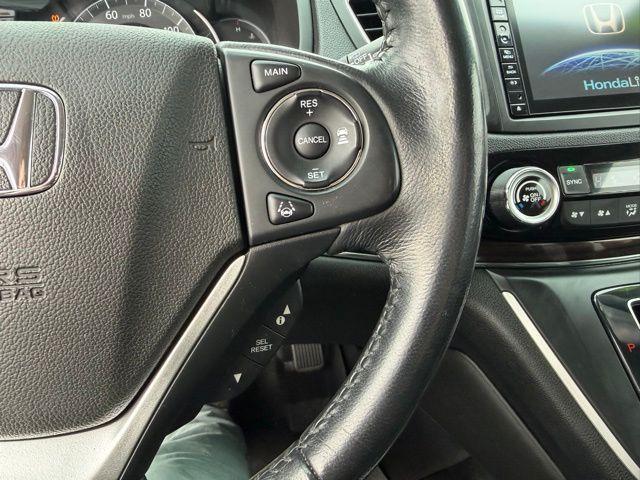 used 2015 Honda CR-V car, priced at $18,000