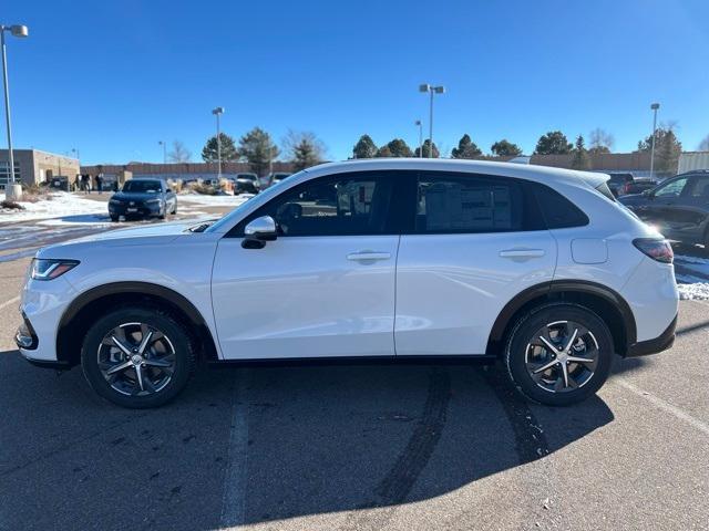 new 2025 Honda HR-V car, priced at $32,805