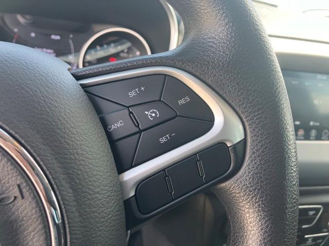 used 2019 Jeep Compass car, priced at $14,000