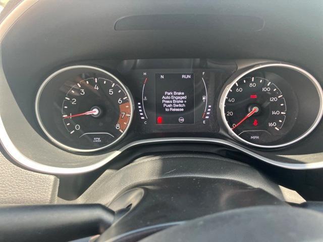 used 2019 Jeep Compass car, priced at $14,000
