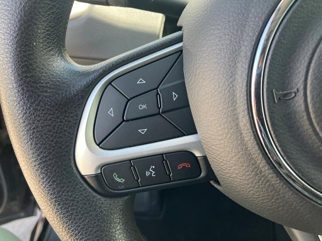used 2019 Jeep Compass car, priced at $14,000