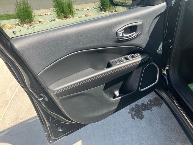 used 2019 Jeep Compass car, priced at $14,000