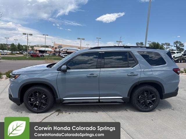 new 2025 Honda Pilot car, priced at $53,705