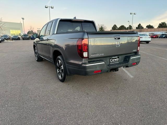 used 2020 Honda Ridgeline car, priced at $30,000