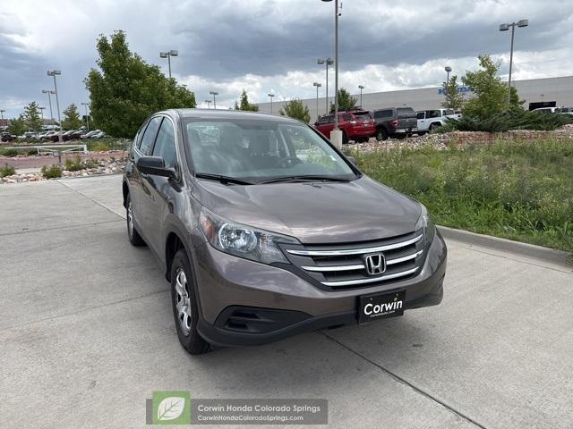 used 2014 Honda CR-V car, priced at $16,000