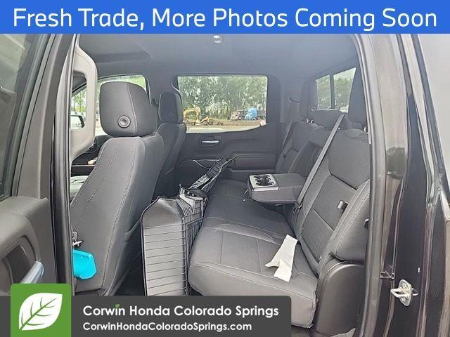 used 2020 Chevrolet Silverado 1500 car, priced at $38,500