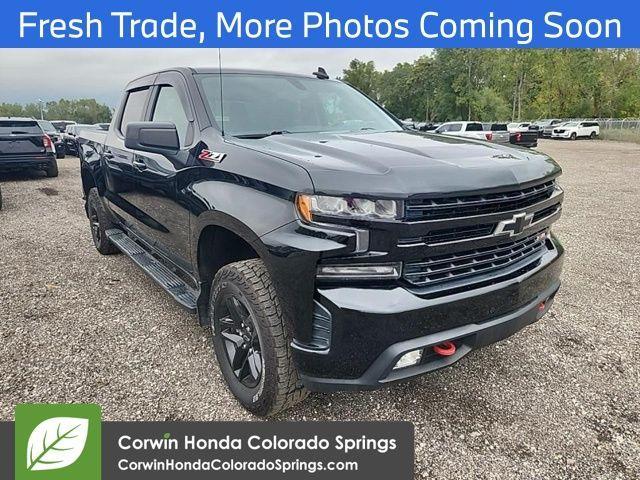 used 2020 Chevrolet Silverado 1500 car, priced at $38,500