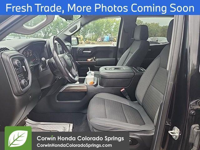 used 2020 Chevrolet Silverado 1500 car, priced at $38,500