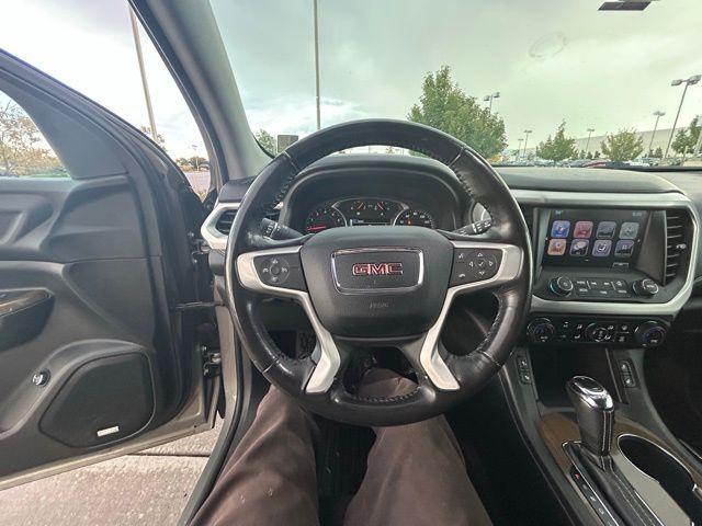 used 2019 GMC Acadia car, priced at $19,000