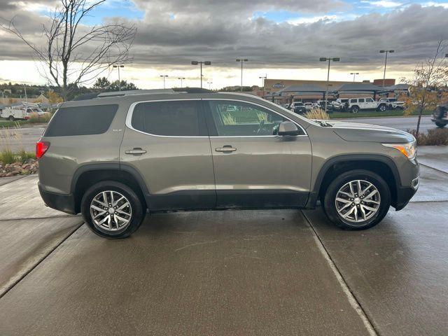 used 2019 GMC Acadia car, priced at $19,000