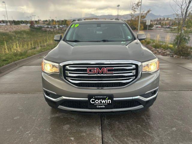 used 2019 GMC Acadia car, priced at $19,000