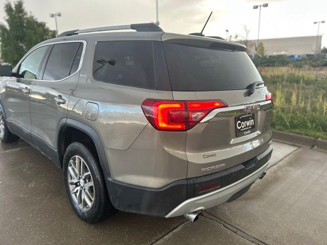 used 2019 GMC Acadia car, priced at $19,000