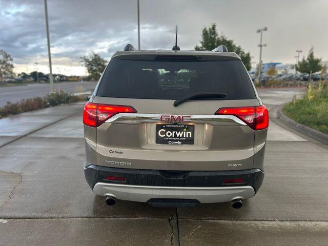used 2019 GMC Acadia car, priced at $19,000