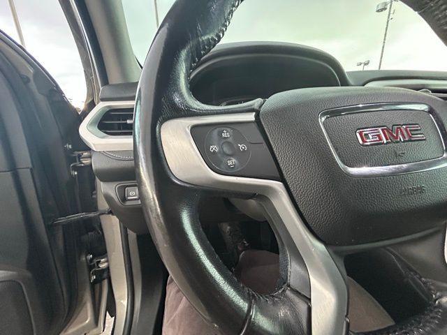 used 2019 GMC Acadia car, priced at $19,000