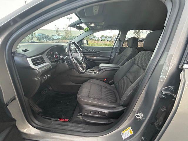 used 2019 GMC Acadia car, priced at $19,000