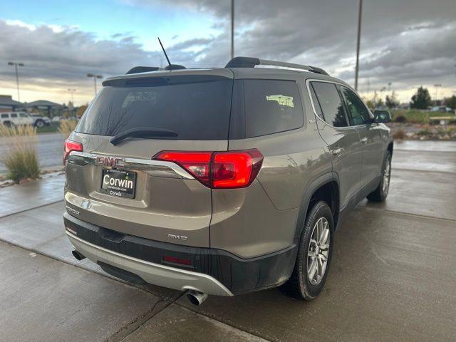 used 2019 GMC Acadia car, priced at $19,000