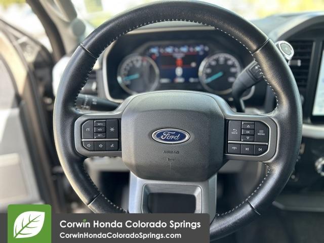 used 2022 Ford F-150 car, priced at $41,000
