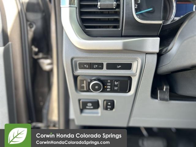 used 2022 Ford F-150 car, priced at $41,000