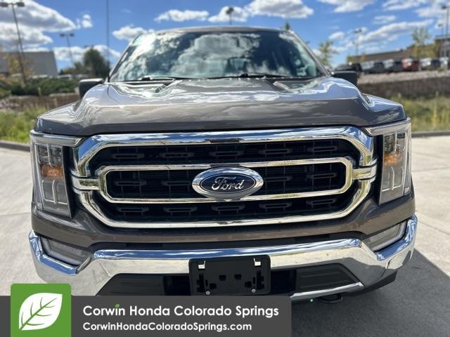 used 2022 Ford F-150 car, priced at $41,000