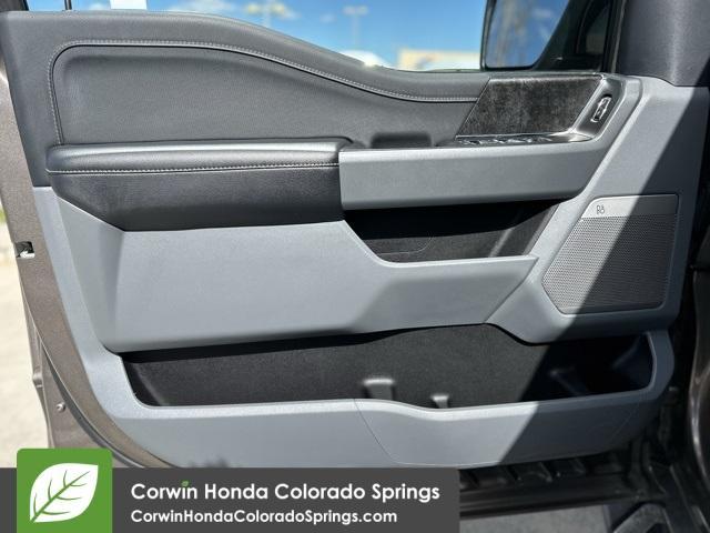 used 2022 Ford F-150 car, priced at $41,000