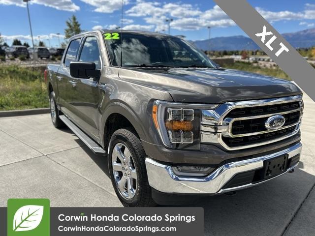 used 2022 Ford F-150 car, priced at $41,000