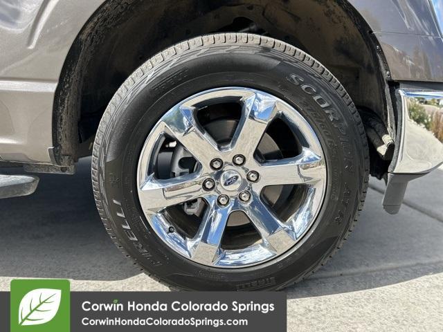 used 2022 Ford F-150 car, priced at $41,000