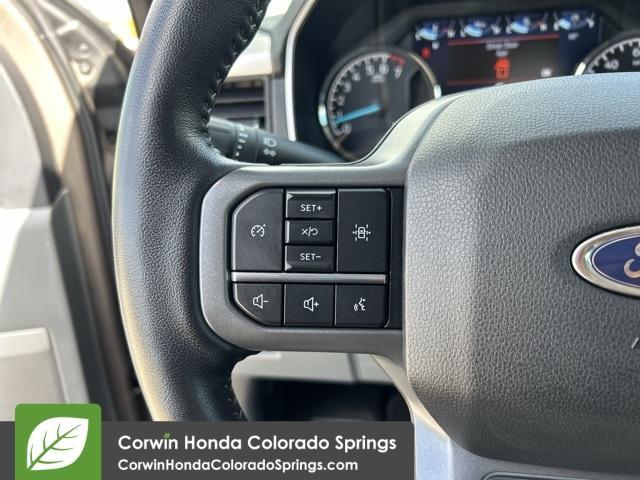 used 2022 Ford F-150 car, priced at $41,000